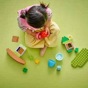 Lego Duplo My First Balancing & Stacking Tree 10440